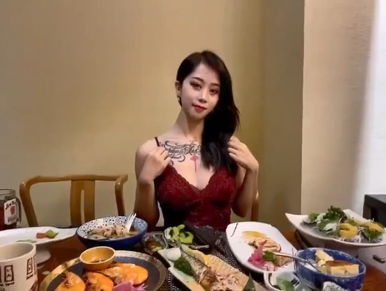 Bữa tối của anh Bữa tối của anh