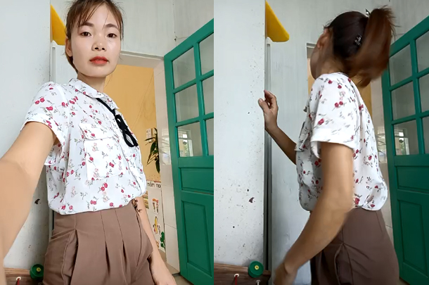 Cô giáo mầm non quay clip thủ dâm trong giờ học 6 Cô giáo mầm non quay clip thủ dâm trong giờ học 6