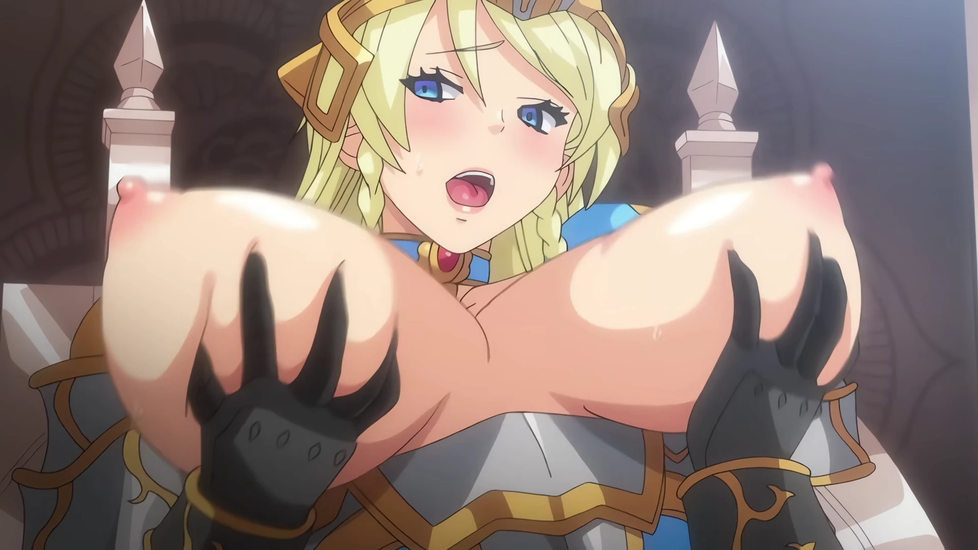 Công chúa ngực bự EP1 Công chúa ngực bự EP1