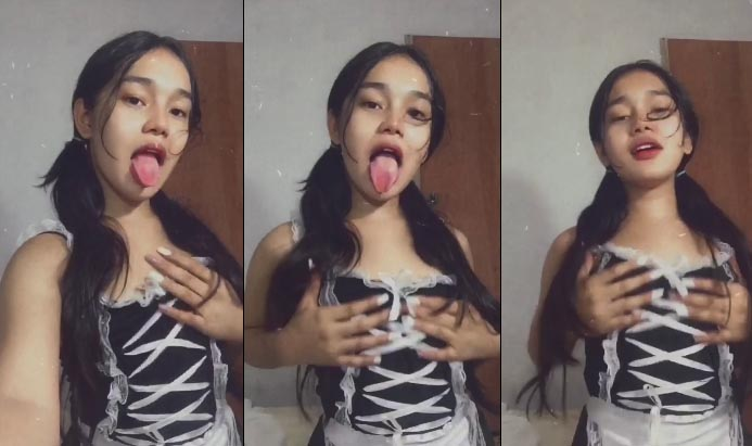 Cosplay hầu gái Cosplay hầu gái