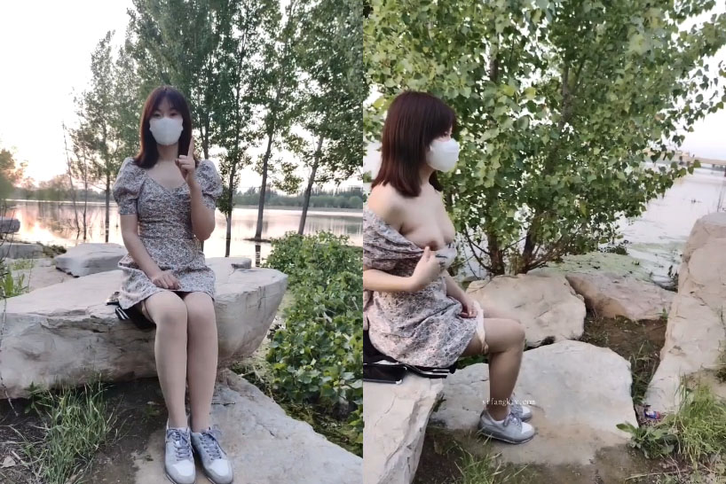 Cùng em đi public bất kể ngày hay đêm 3 Cùng em đi public bất kể ngày hay đêm 3