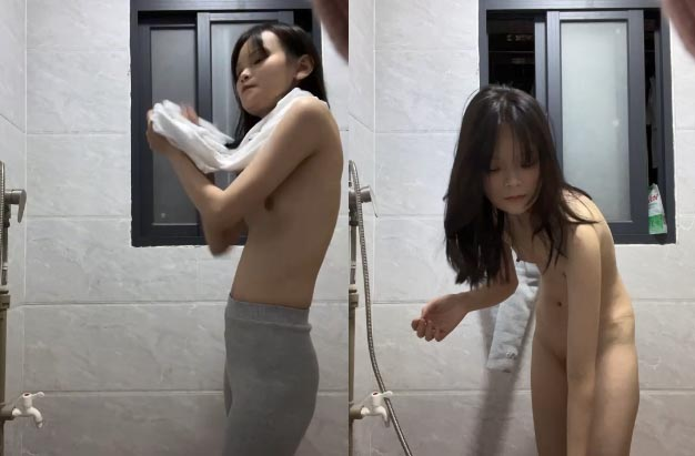 Đặt camera tự quay tắm 2 Đặt camera tự quay tắm 2