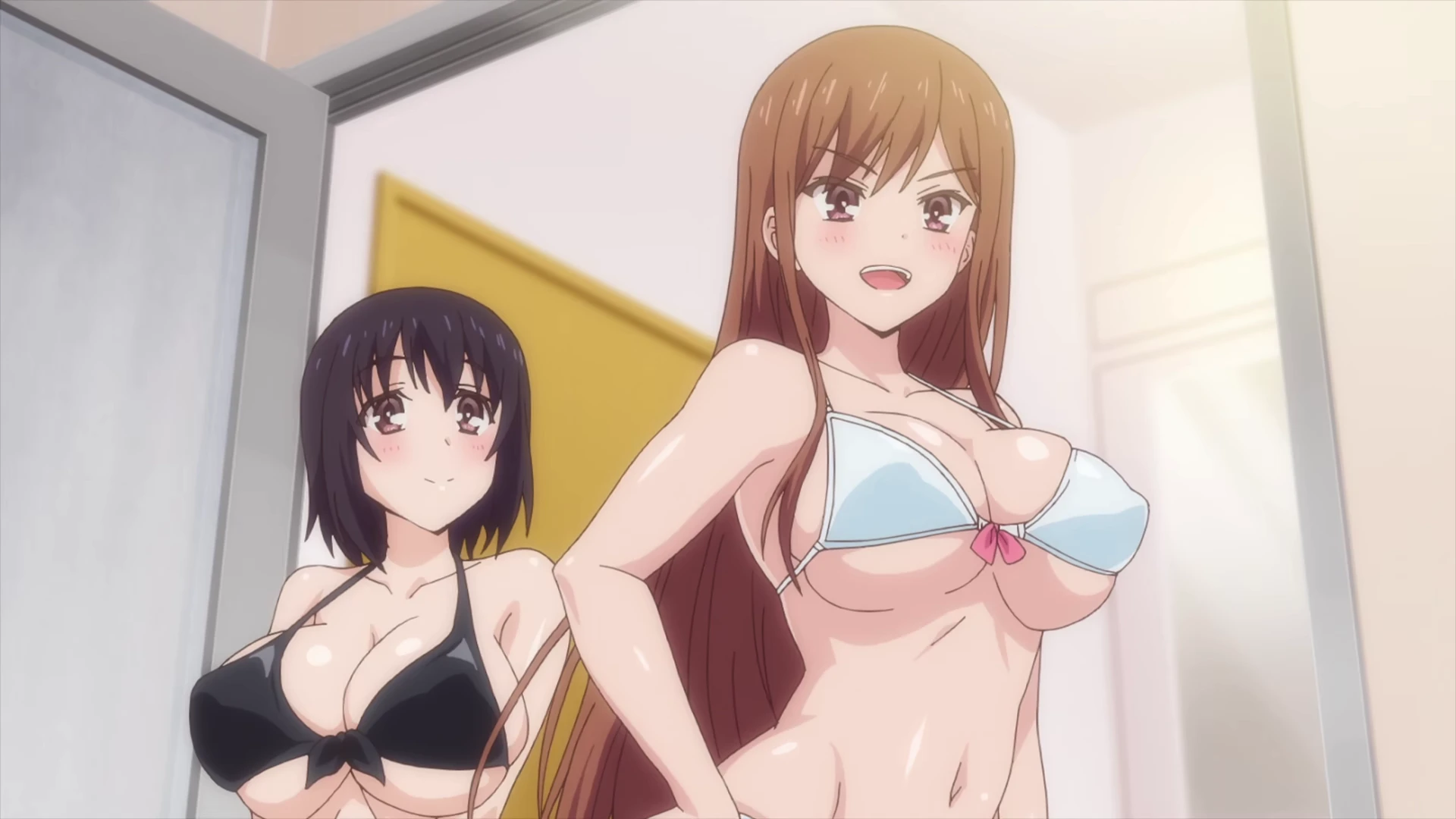 Em nữ sinh làm bồn chứa tinh EP1 Em nữ sinh làm bồn chứa tinh EP1