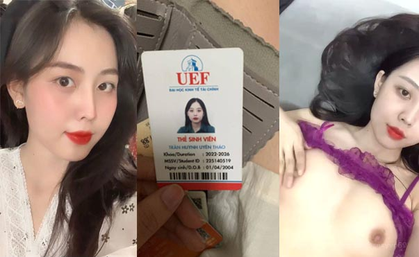 Em Thảo sinh viên năm 2 Part 1 Em Thảo sinh viên năm 2 Part 1