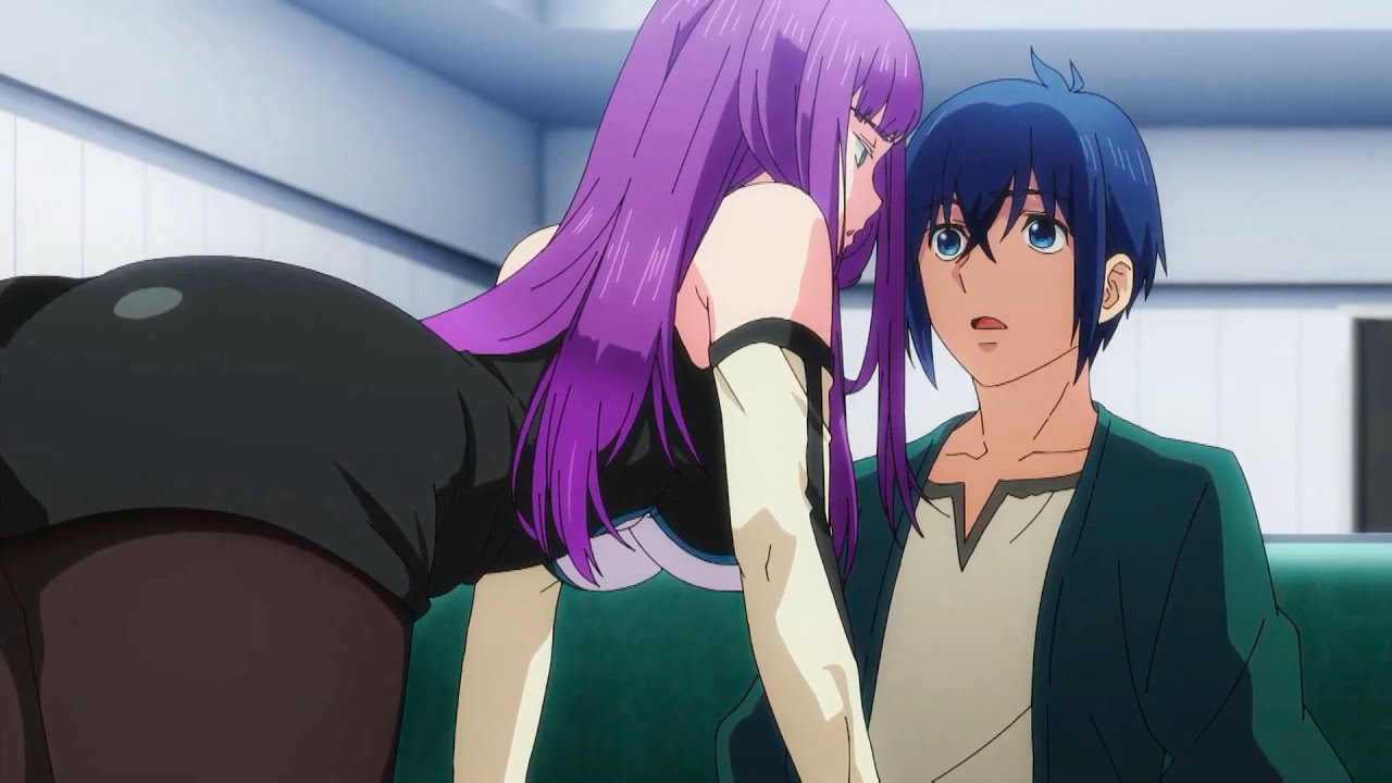 Hậu cung của tận cùng sự sung sướng EP4 Hậu cung của tận cùng sự sung sướng EP4