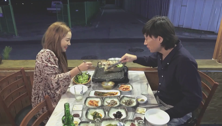 Mùi vị của em Mùi vị của em