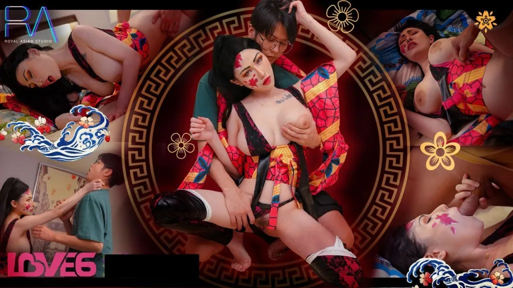 RAS158-Bỏ thuốc kích dục hiếp dâm nữ yêu tinh RAS158-Bỏ thuốc kích dục hiếp dâm nữ yêu tinh