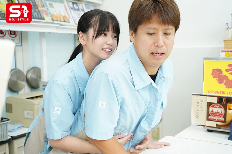 SONE-602_Nhỏ sinh viên làm thêm tại cửa hàng tiện lợi SONE-602_Nhỏ sinh viên làm thêm tại cửa hàng tiện lợi