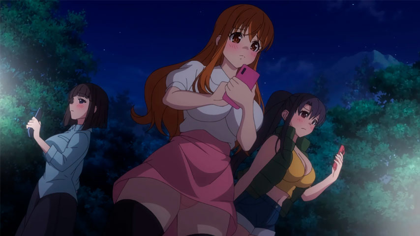 Xây dựng hậu cung khi đi cắm trại EP2 Xây dựng hậu cung khi đi cắm trại EP2